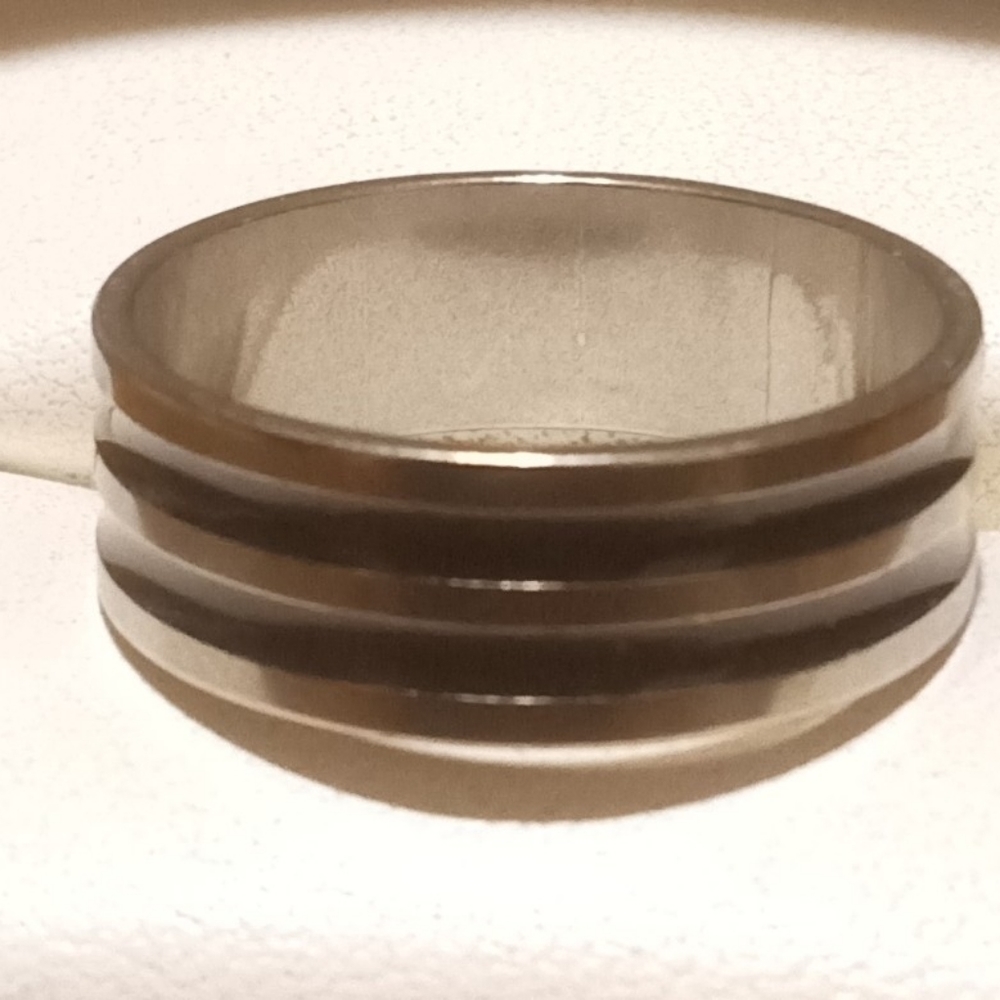 New Stainless Steel Ring